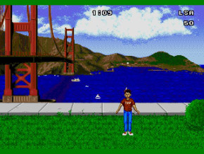 Screenshot de California Games