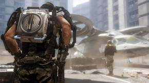 Screenshot de Call of Duty: Advanced Warfare