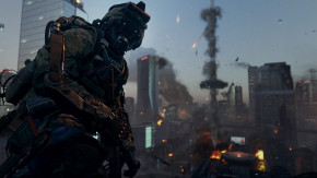 Screenshot de Call of Duty: Advanced Warfare