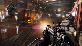 Screenshot de Call of Duty: Advanced Warfare