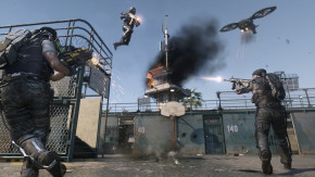Screenshot de Call of Duty: Advanced Warfare