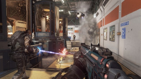 Screenshot de Call of Duty: Advanced Warfare