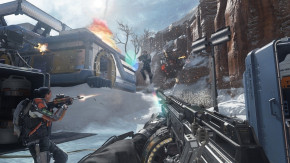 Screenshot de Call of Duty: Advanced Warfare
