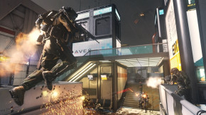 Screenshot de Call of Duty: Advanced Warfare