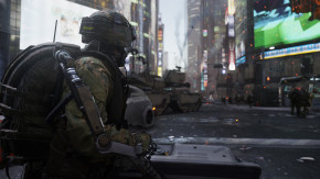 Screenshot de Call of Duty: Advanced Warfare