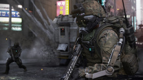 Screenshot de Call of Duty: Advanced Warfare