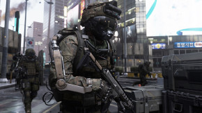 Screenshot de Call of Duty: Advanced Warfare