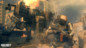 Screenshot de Call of Duty: Black Ops III