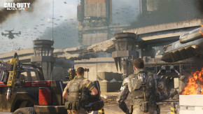 Screenshot de Call of Duty: Black Ops III