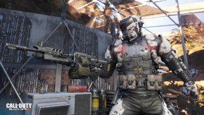 Screenshot de Call of Duty: Black Ops III