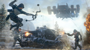 Screenshot de Call of Duty: Black Ops III