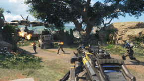 Screenshot de Call of Duty: Black Ops III