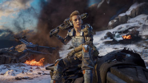 Screenshot de Call of Duty: Black Ops III