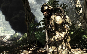 Screenshot de Call of Duty: Ghosts