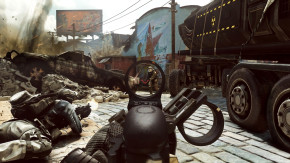 Screenshot de Call of Duty: Ghosts