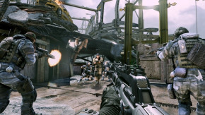 Screenshot de Call of Duty: Ghosts