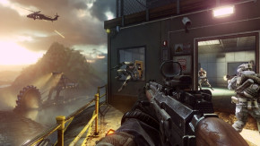 Screenshot de Call of Duty: Ghosts