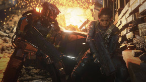 Screenshot de Call of Duty: Infinite Warfare