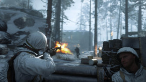 Screenshot de Call of Duty: WWII