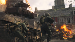 Screenshot de Call of Duty: WWII