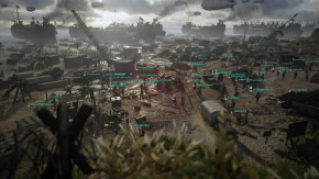 Screenshot de Call of Duty: WWII