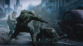 Screenshot de Call of Duty: WWII
