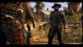 Screenshot de Call of Juarez: Gunslinger