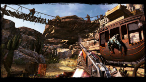 Screenshot de Call of Juarez: Gunslinger