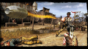 Screenshot de Call of Juarez: Gunslinger
