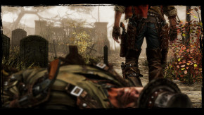 Screenshot de Call of Juarez: Gunslinger