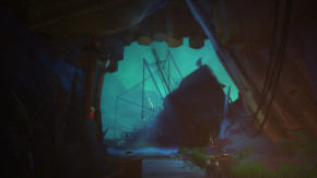 Screenshot de Call of the Sea