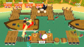 Screenshot de Cannibal Cuisine