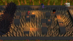 Screenshot de Cannibal Cuisine