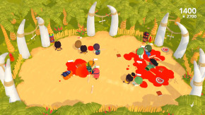 Screenshot de Cannibal Cuisine