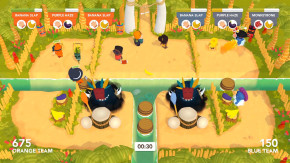 Screenshot de Cannibal Cuisine