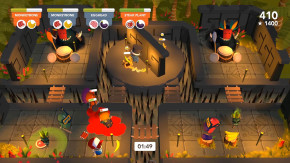 Screenshot de Cannibal Cuisine