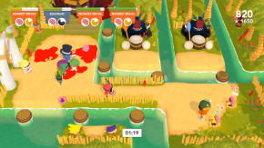 Screenshot de Cannibal Cuisine