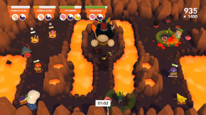 Screenshot de Cannibal Cuisine