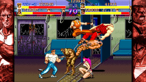 Screenshot de Capcom Beat 'Em Up Bundle