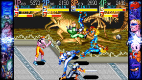 Screenshot de Capcom Beat 'Em Up Bundle
