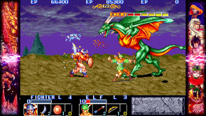 Screenshot de Capcom Beat 'Em Up Bundle