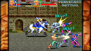 Screenshot de Capcom Beat 'Em Up Bundle
