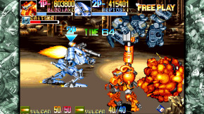 Screenshot de Capcom Beat 'Em Up Bundle