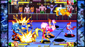 Screenshot de Capcom Beat 'Em Up Bundle