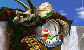 Screenshot de Captain Toad: Treasure Tracker