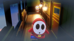 Screenshot de Captain Toad: Treasure Tracker