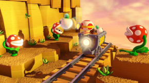 Screenshot de Captain Toad: Treasure Tracker