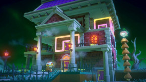 Screenshot de Captain Toad: Treasure Tracker