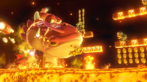 Screenshot de Captain Toad: Treasure Tracker