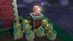 Screenshot de Captain Toad: Treasure Tracker